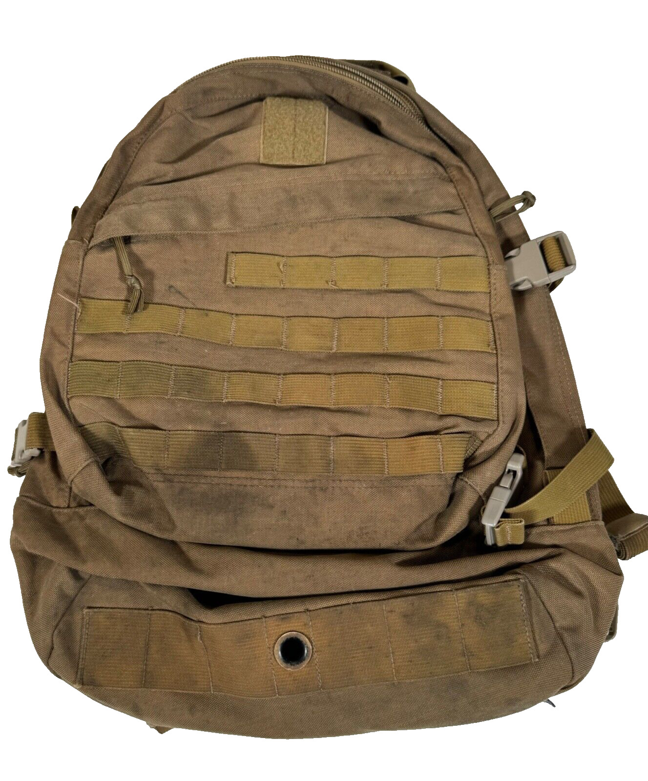 London Bridge Trading LBT-1476A Three 3 Day Assault Pack Backpack Coyote Tan