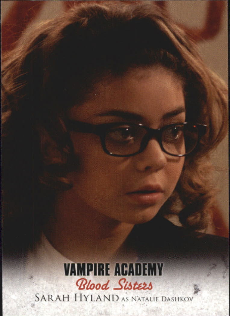 2014 Vampire Academy Blood Sisters #15 Natalie Dashkov
