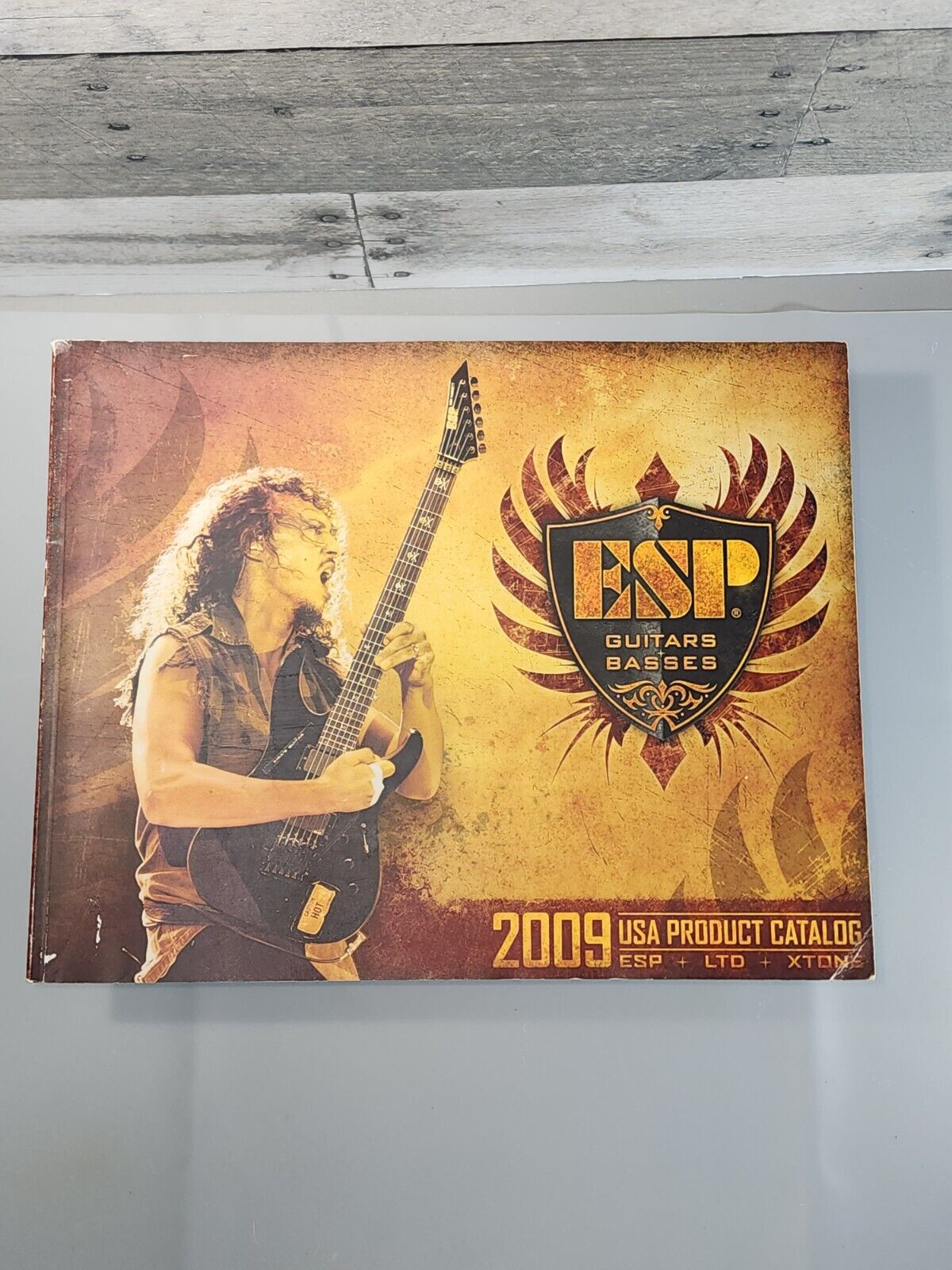 ESP 2009 USA Product Catalog ESP + LTD + XTONE