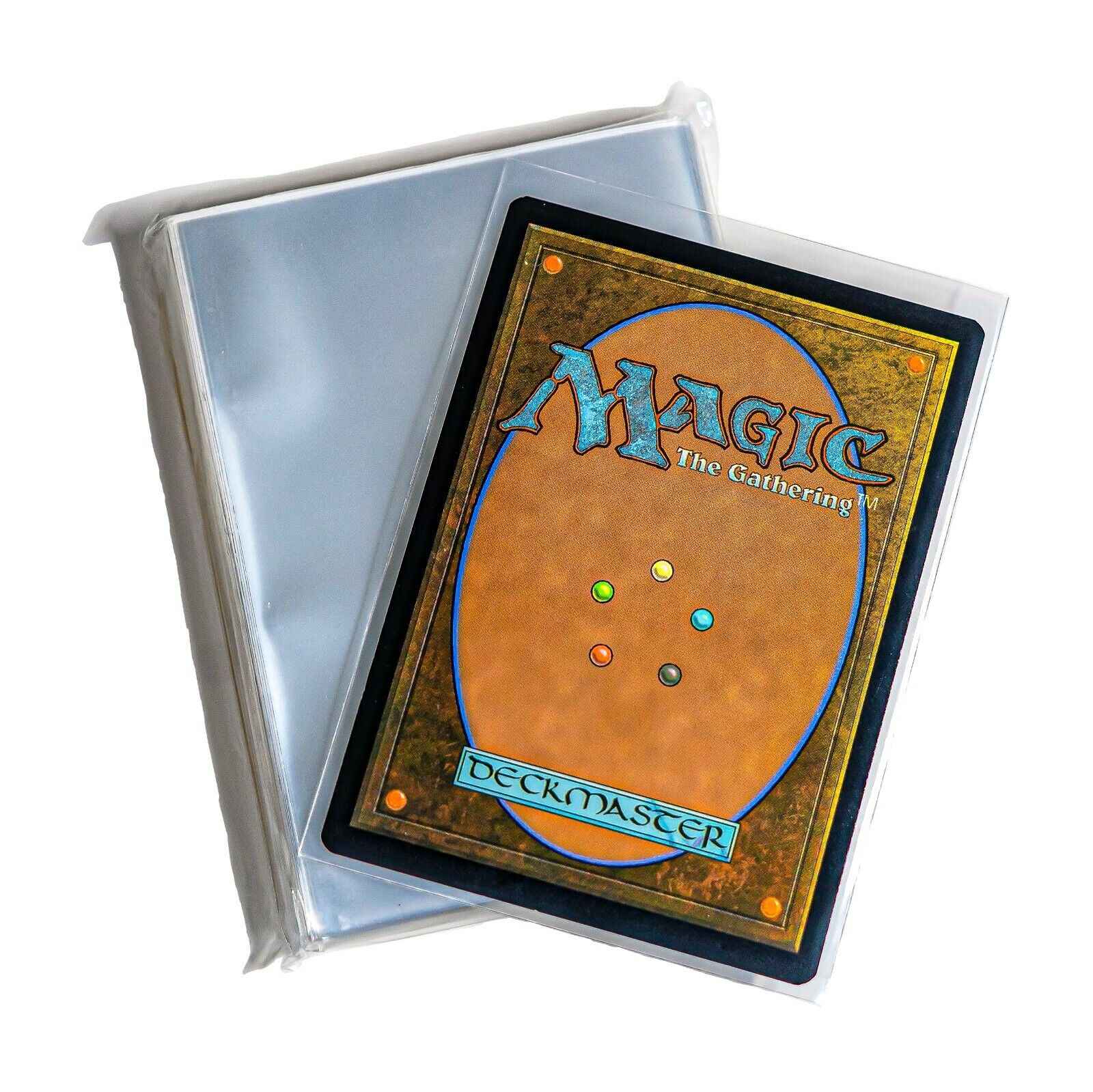 1,000 Penny Sleeves for Standard Size Trading Cards - MTG, Pokemon, Photocards