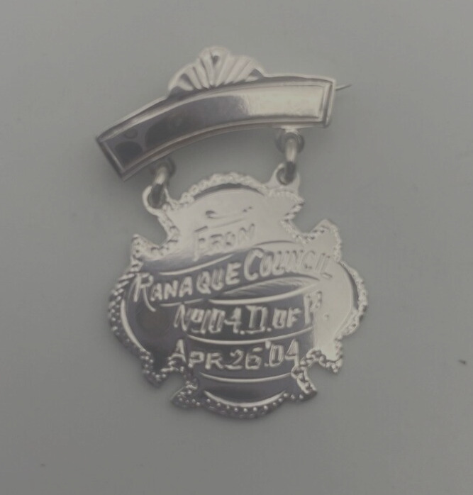1904 Silver badge