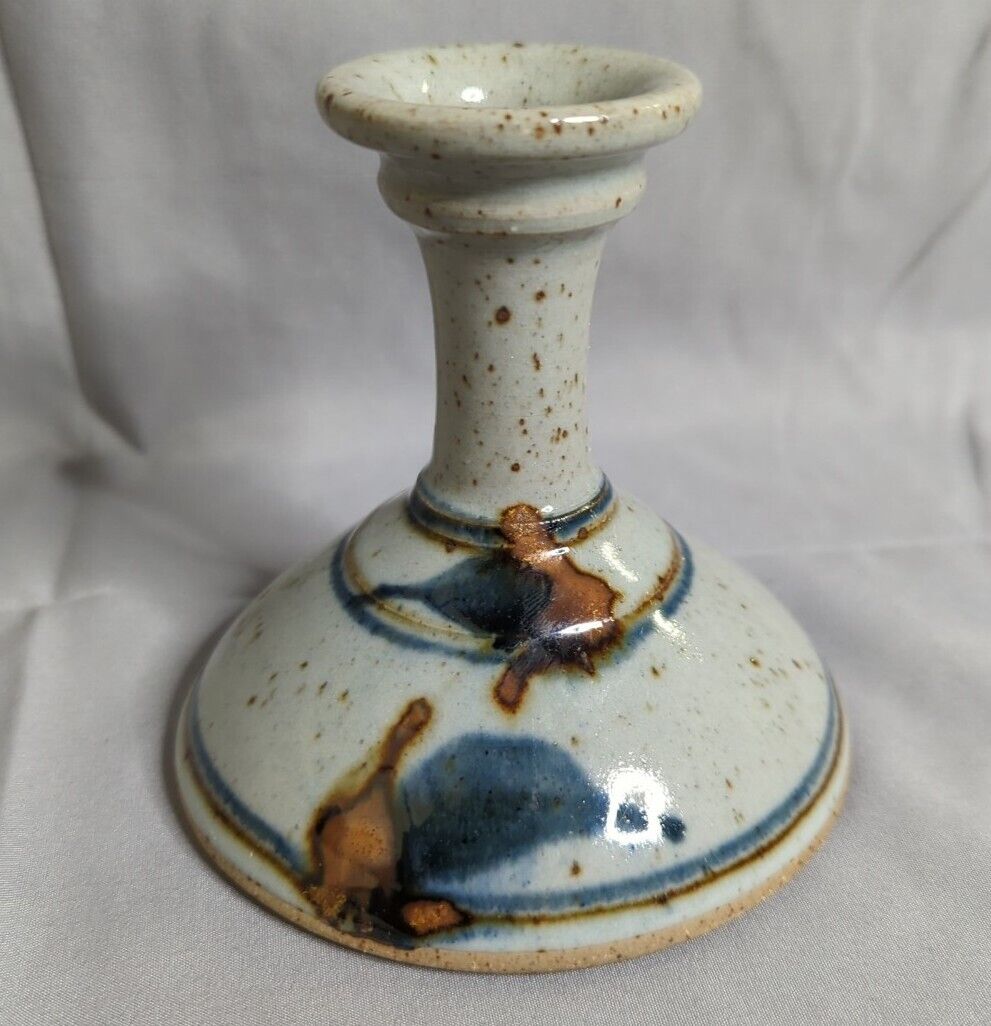 RARE Susan Harnly Peterson Candle Stick Holder: 4 1/2\