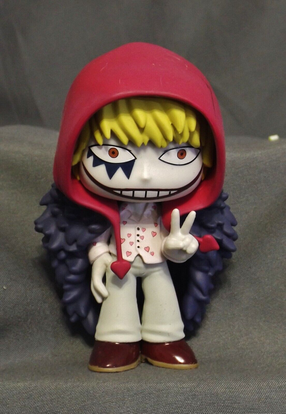 Funky Mystery Minis One Piece Corazon (3 Inch) Hot Topic Exclusive