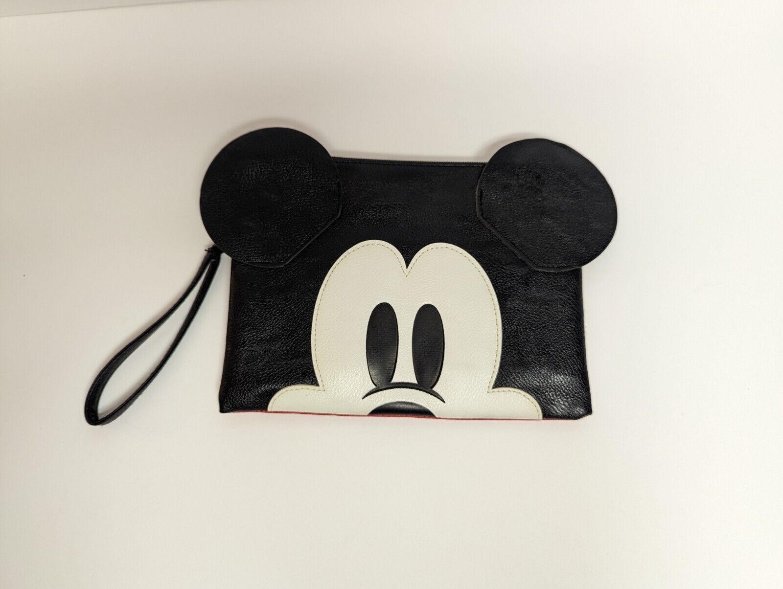 Loungefly x Disney | Mickey Mouse Face Wristlet