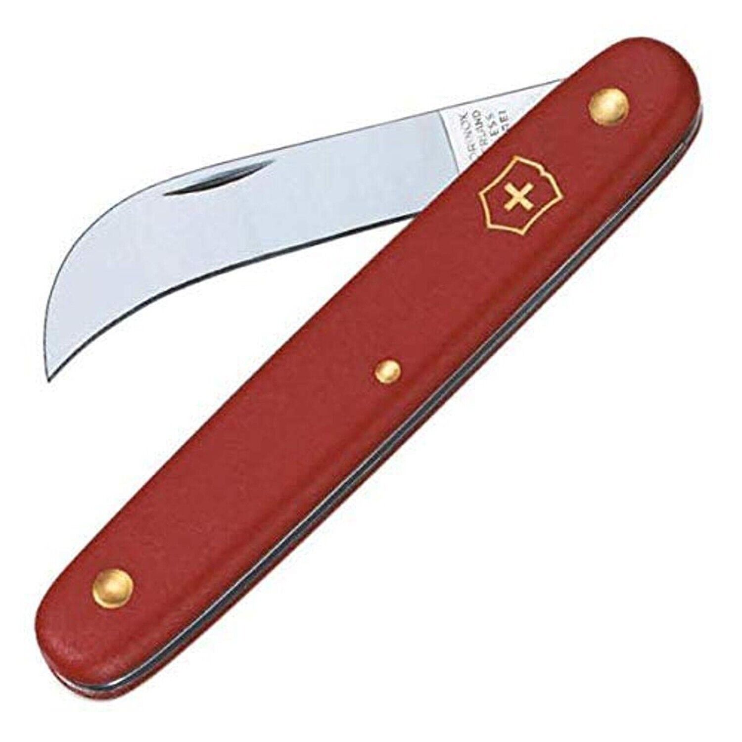 Victorinox 3.906 Pruning Knife XS Curved Knife for Pruning in Tree Nurseries
