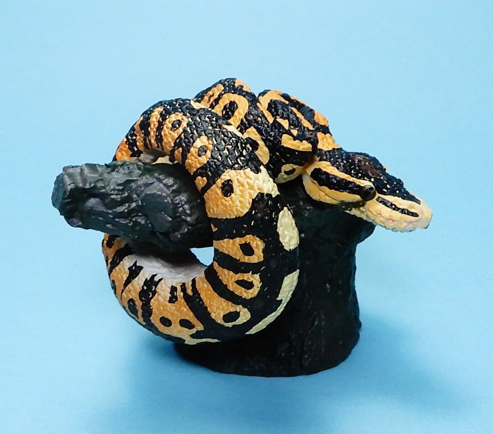 Bandai The Diversity of Life on Earth Pastel ball python snake US seller New