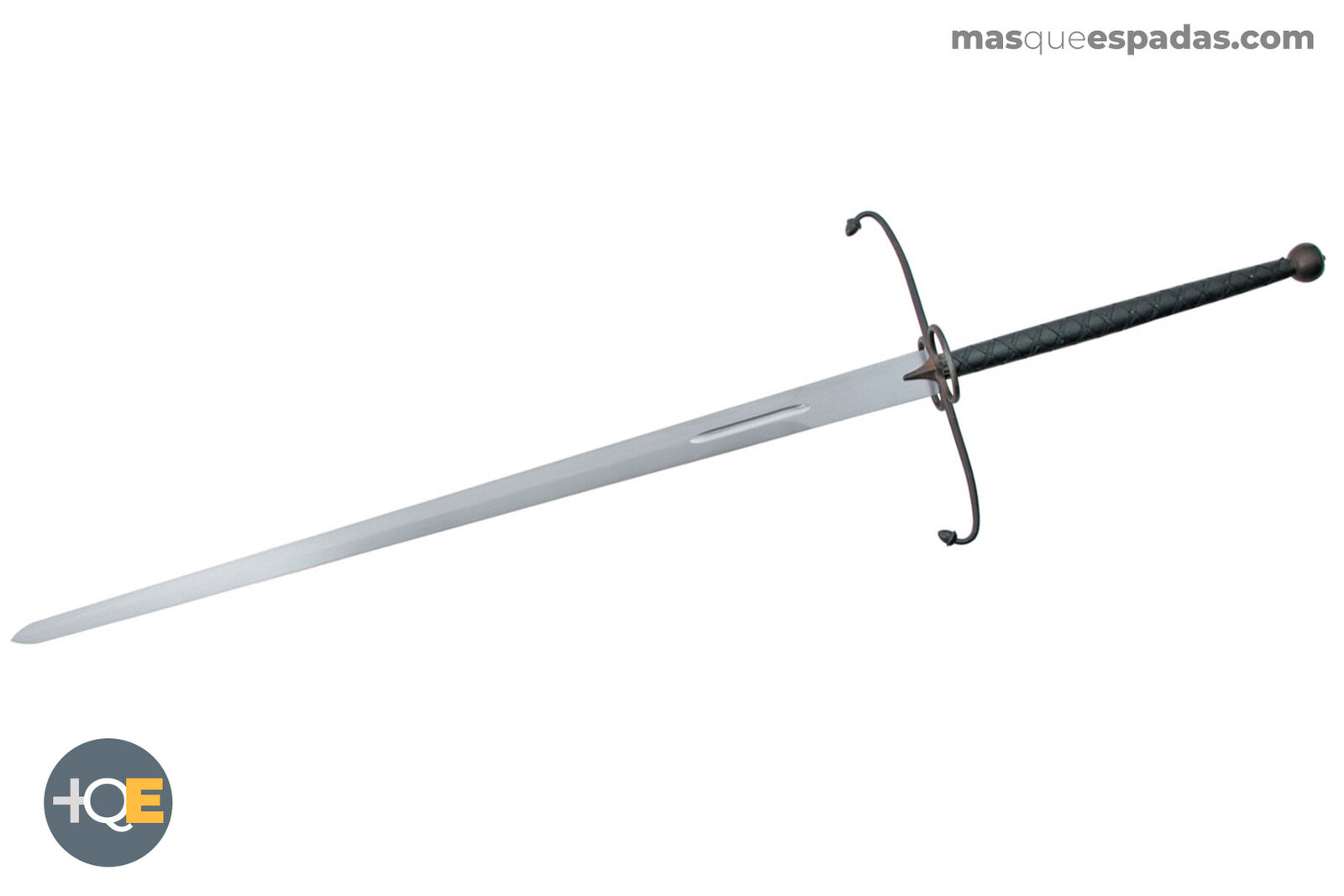 Lowlander Scottish Sword, Aged