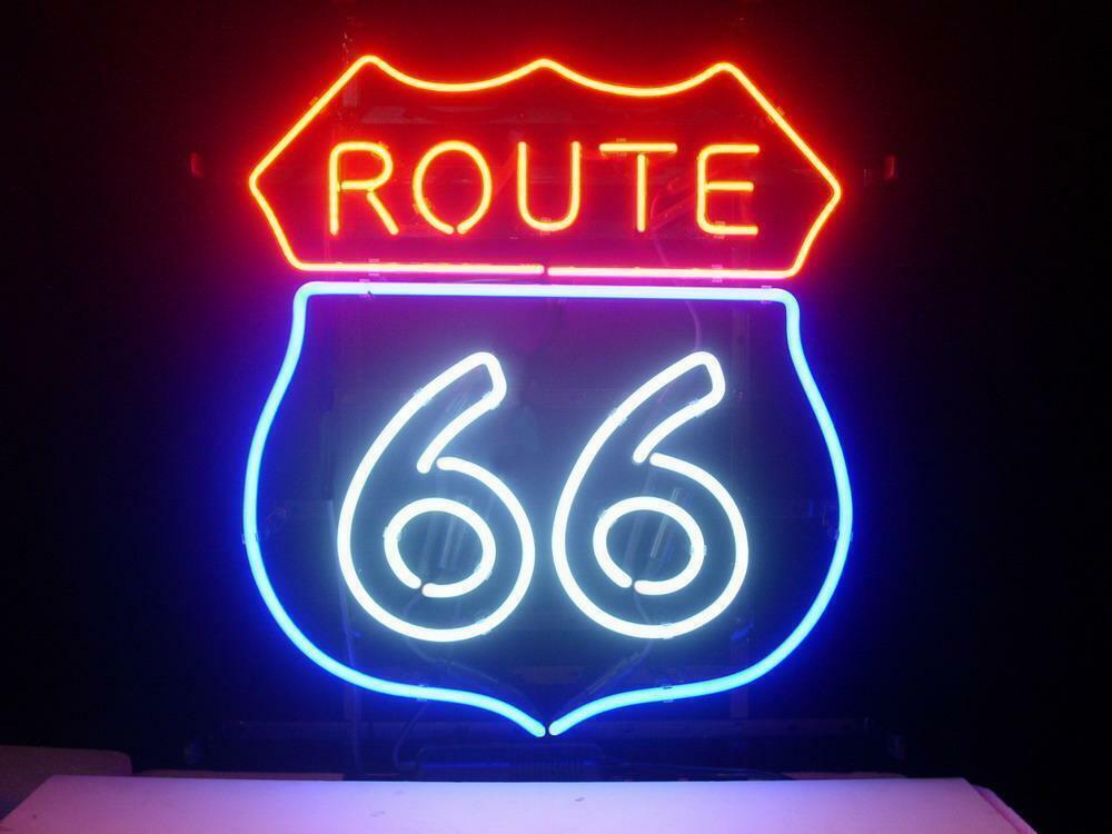 CoCo Route 66 Mother Road 20\