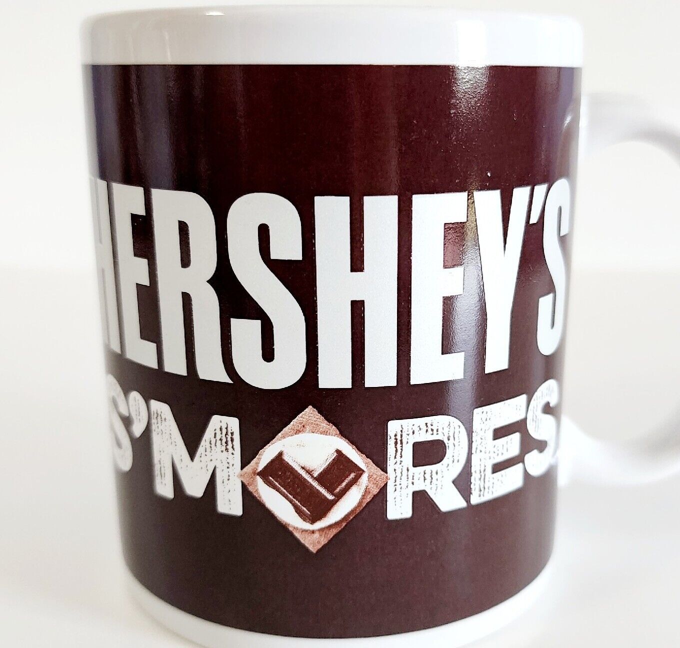 Hershey\'s S\'Mores Retro Coffee Mug Vintage 8oz HGS2C