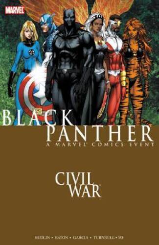 Black Panther: Civil War - Comic By Hudlin, Reginald - GOOD
