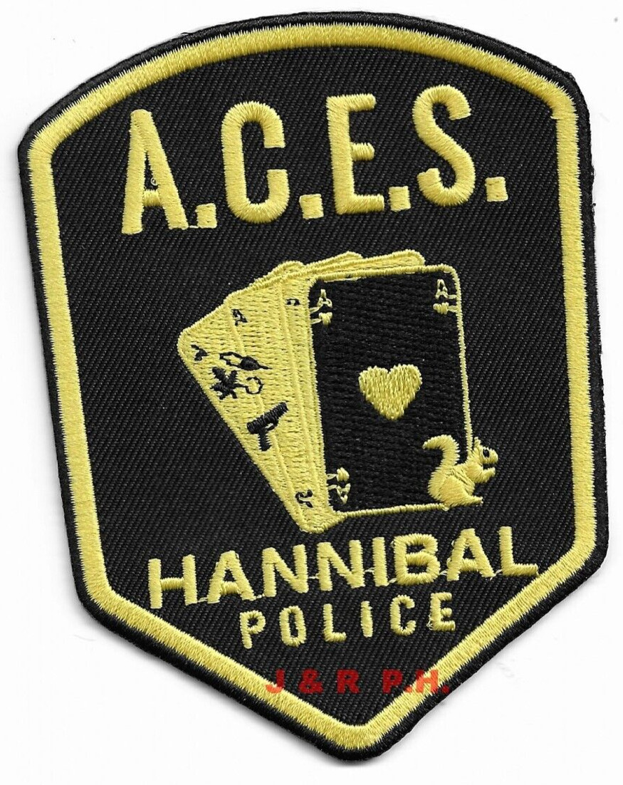 *NEW*  Hannibal  A.C.E.S., Missouri (3\