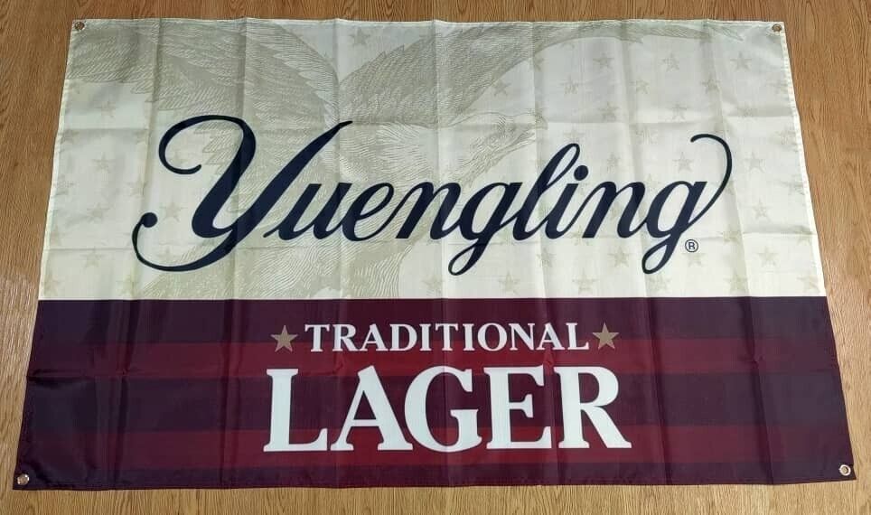 Yuengling Beer Flag Banner Sign lager sign shirt t-shirt golf