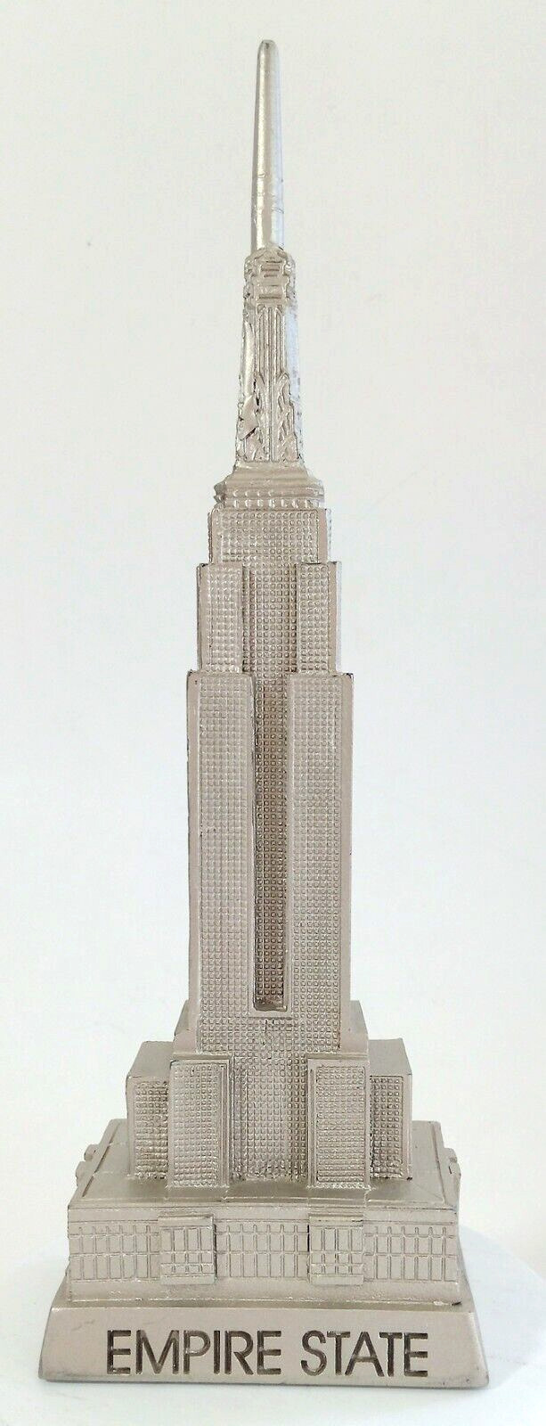 Vintage 1993 Colbar Art New York Empire State Building Statue souvenir