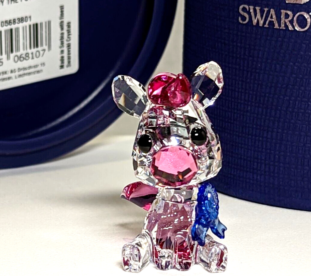 Swarovski SPEEDY THE PONY Color Crystal Figurine 5506810 *Genuine* Mint in Box