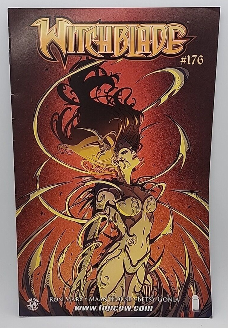 Witchblade #176 Image Comics 