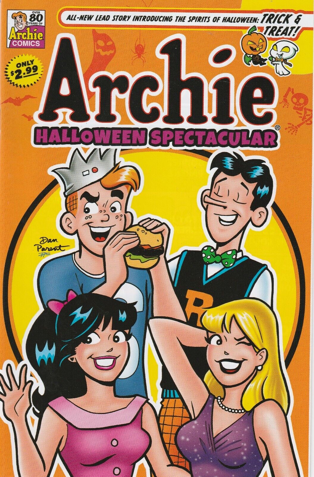 Archie Halloween Spectacular # 1 One-Shot (2022)