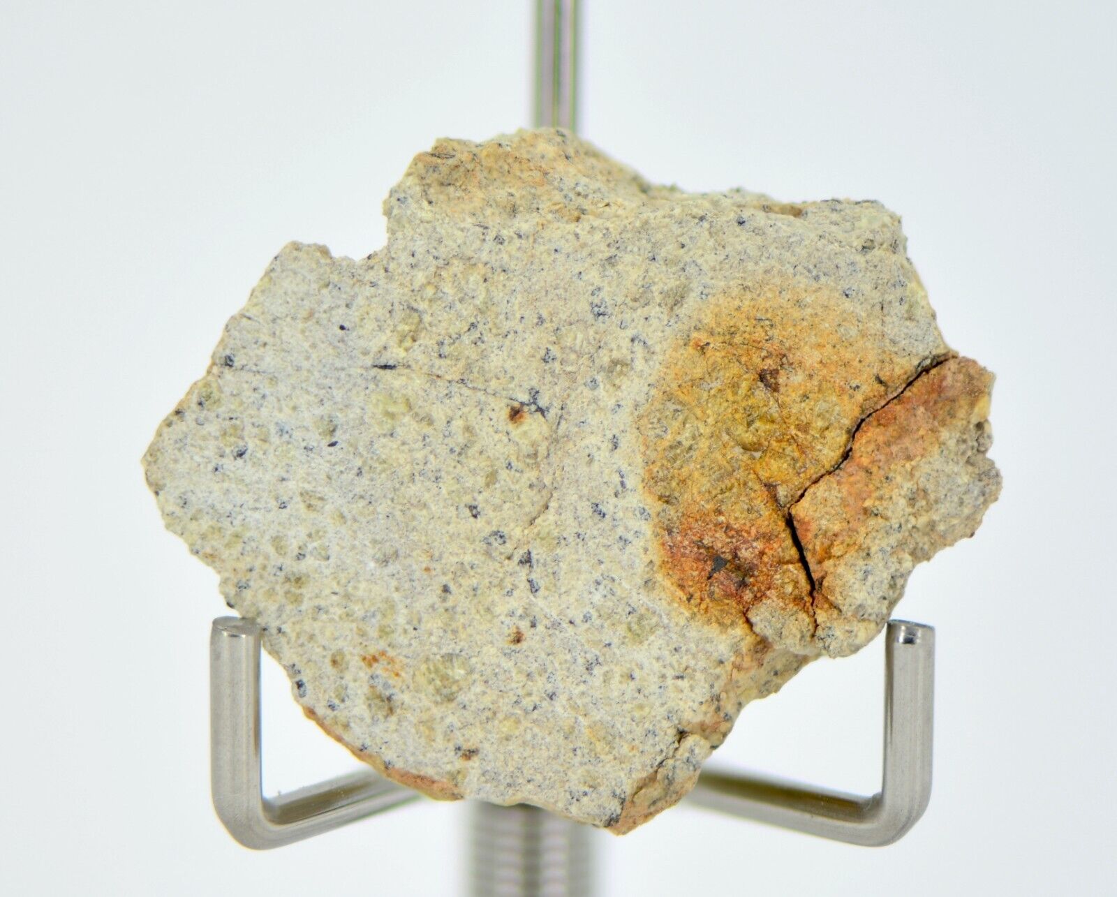 5.60g Diogenite I Beautiful HED Meteorite from Asteroid 4 Vesta - TOP METEORITE