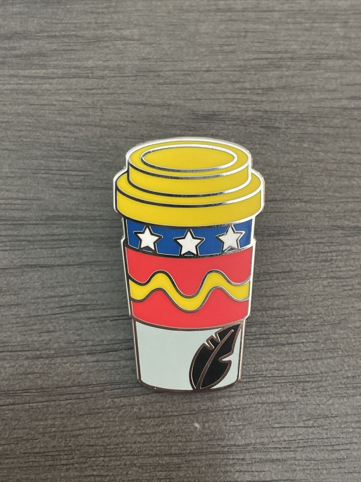WDW Dumbo Coffee Cup Mystery Disney Pin 2021