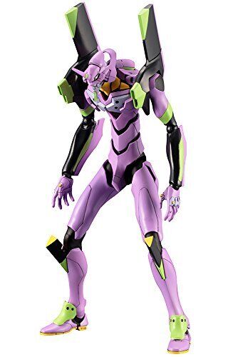 Neon Genesis Evangelion first unit TV Ver. Height approx 190mm NON scale color-