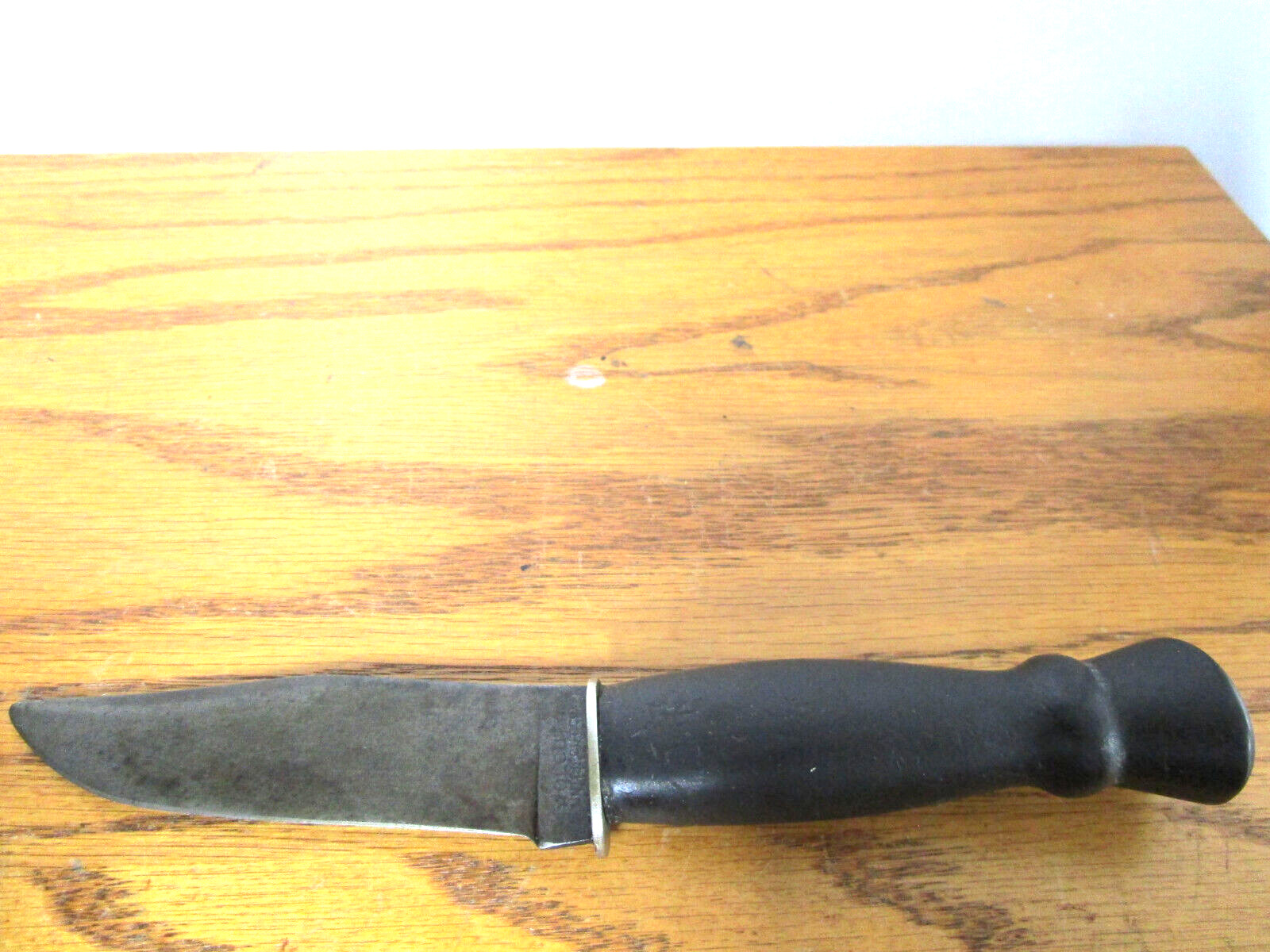 Antique / Vintage OLCUT UNION CUT. CO. PRE KABAR Fixed Knife