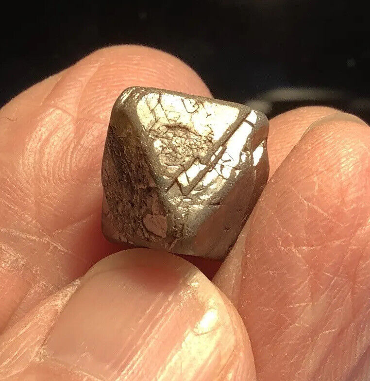 DIAMOND OCTAHEDRON CRYSTAL - approx. 30 carat -  GIANT … AFRICA
