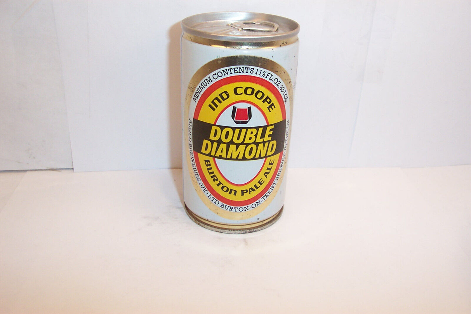 Ind Coope Double Diamond Burton Pale Ale   33CL    Crimp   Burton-On-Trent    UK