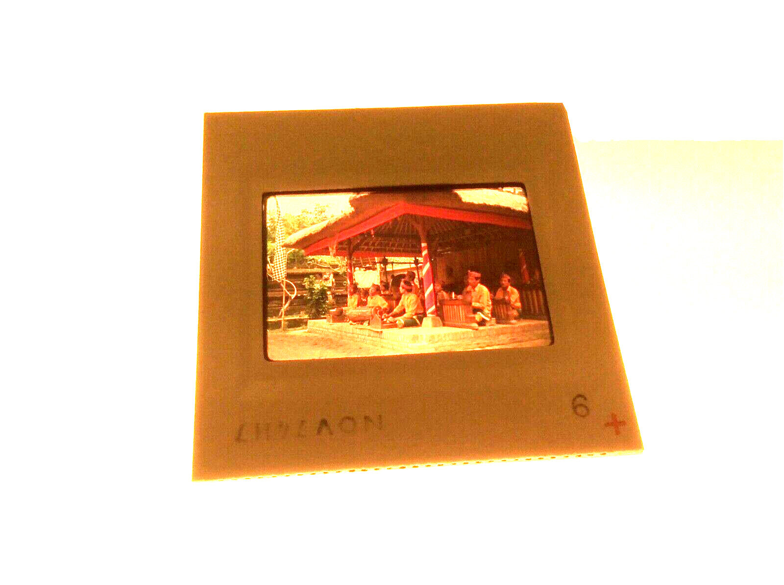Mid Century 1970s VTG 35mm Kodachrome Photo Slide Bali Vacation (19)
