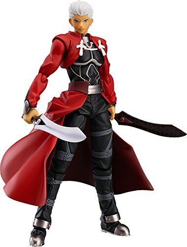figma Fate/Stay Night Archer Non-Scale ABS & PVC Painted Action Figure Japan