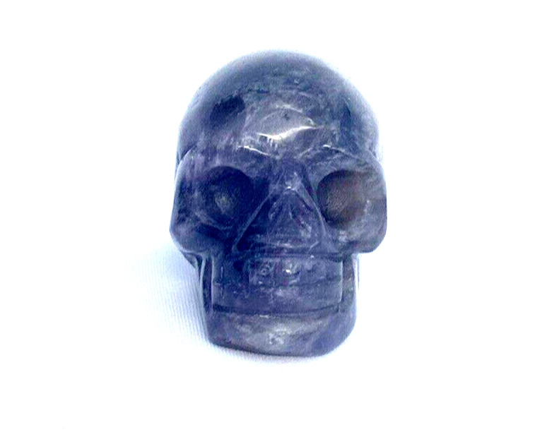 Amethyst Mini Skull 1.5