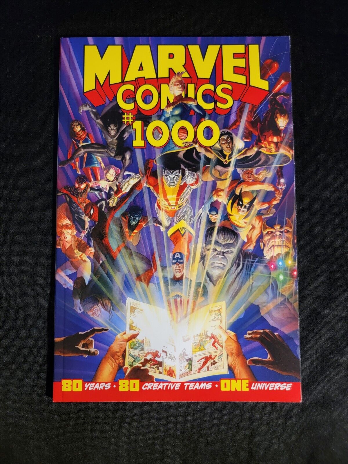 Marvel Comics #1000 (Marvel Comics)