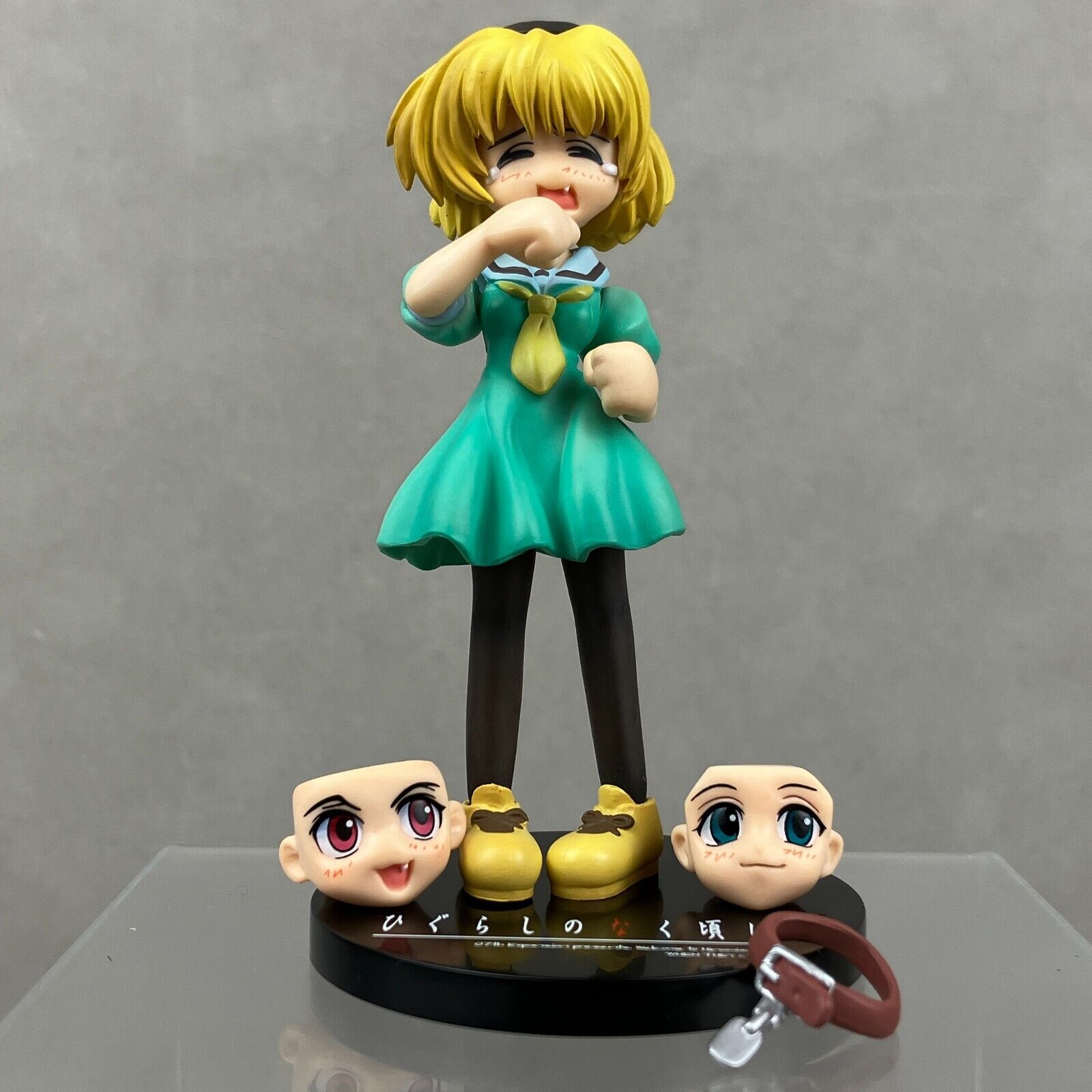Max Factory Higurashi When They Cry Hojo Satoko Collect 700 Anime Figure