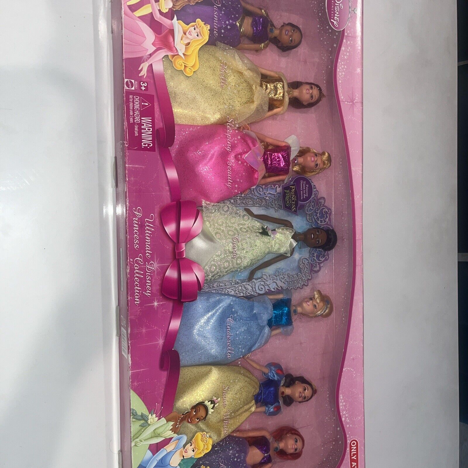 Disney Princess Collectible Set