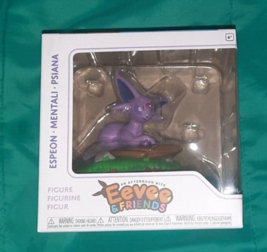 An Afternoon with Eevee & Friends Espeon - Pokemon Funko