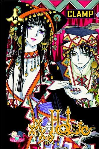 XXXHOLIC, VOL. 14 By Clamp *Excellent Condition*