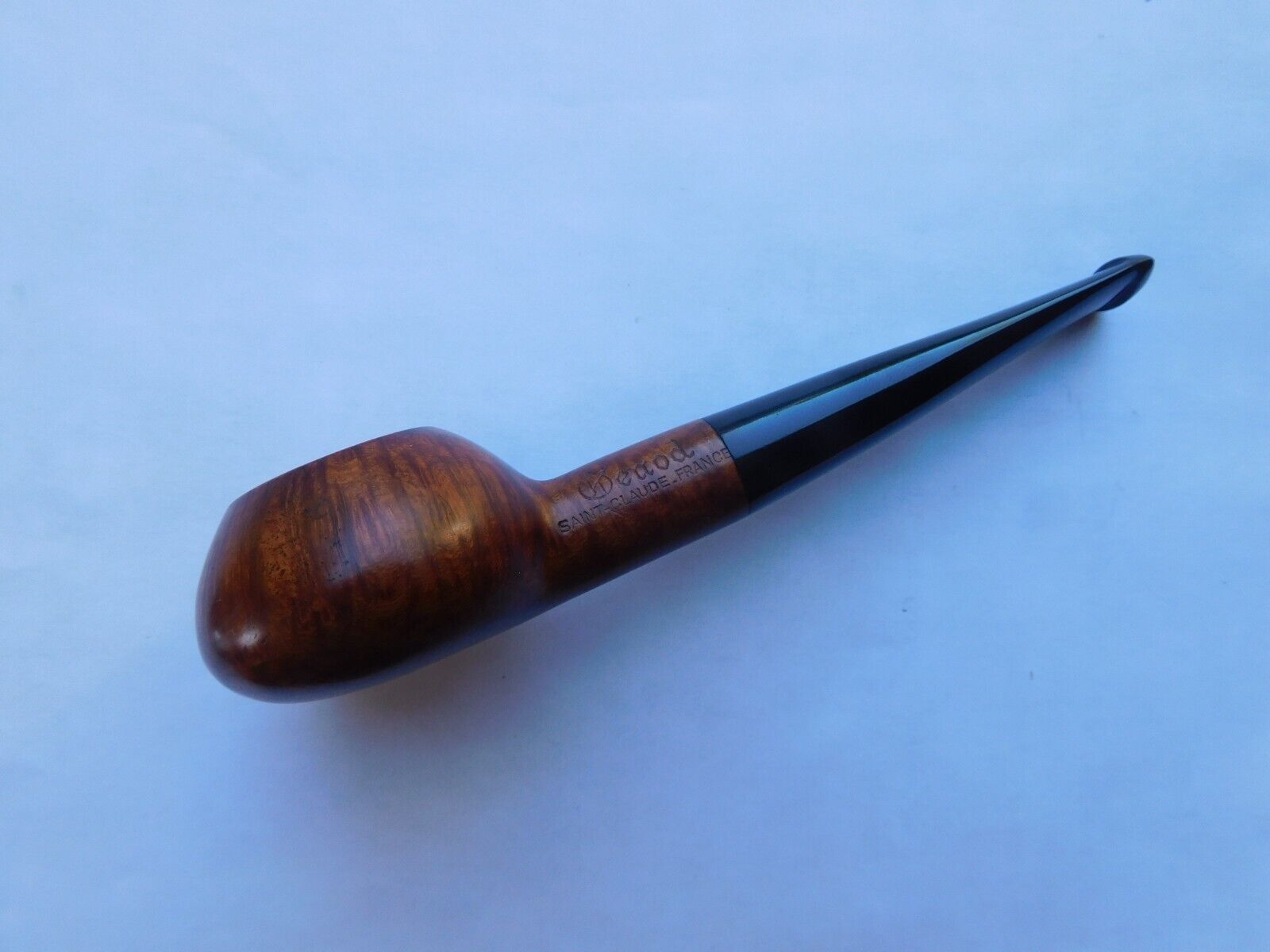Genod-Early Pipe-Exceptional Briar-Beautiful Condition