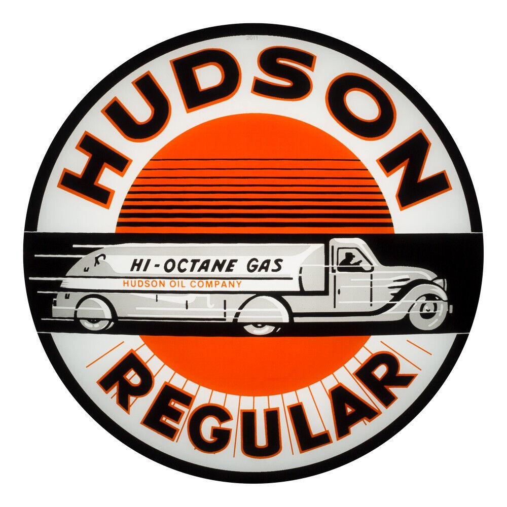 Single Hudson 13.5\