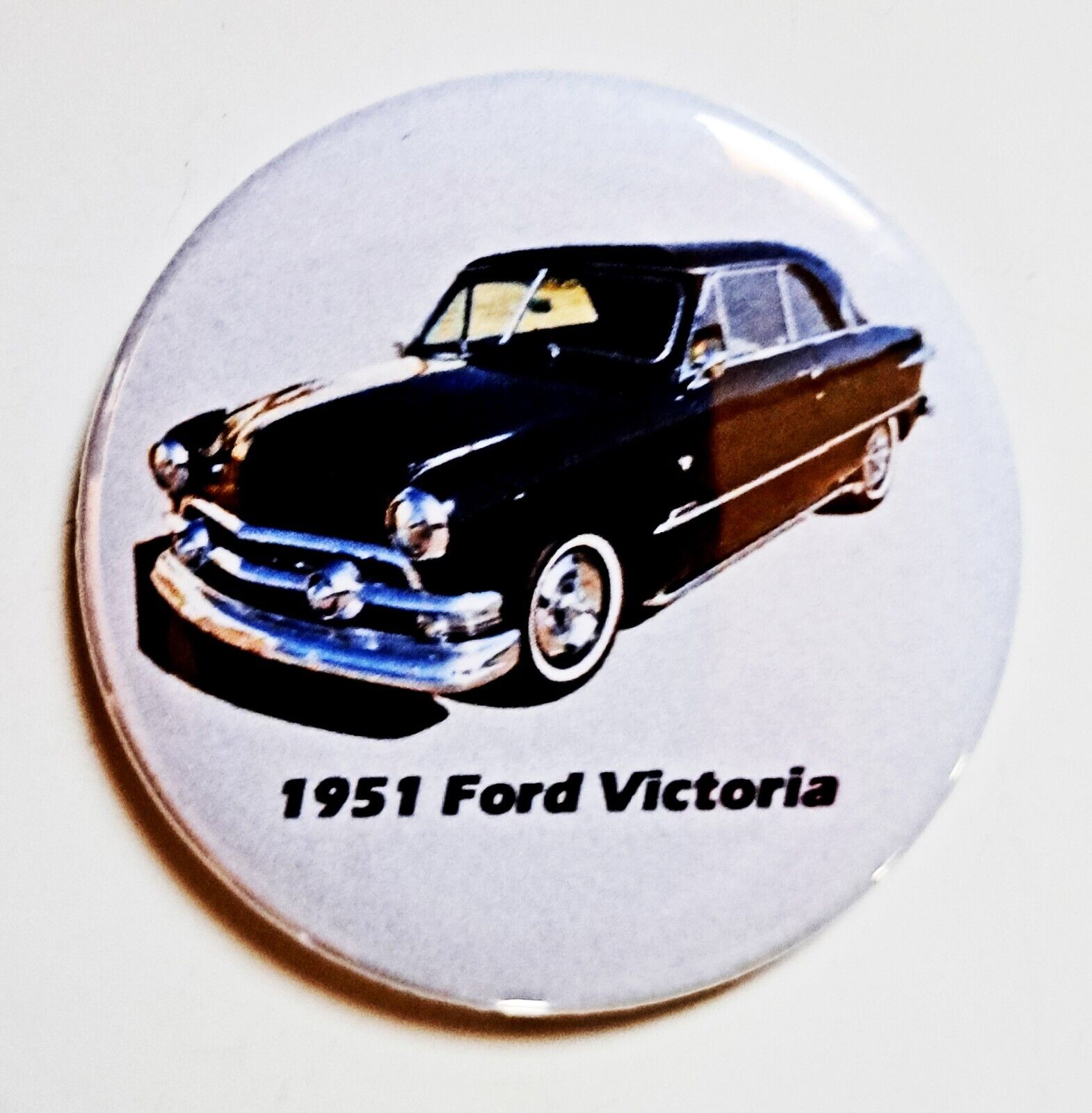 Ford Classic Cars: 1951 Victoria