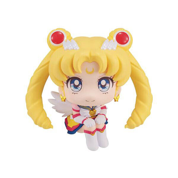 Megahouse - Sailor Moon Cosmos & Eternal - Look Up Series - Sailor Moon Mini Fi