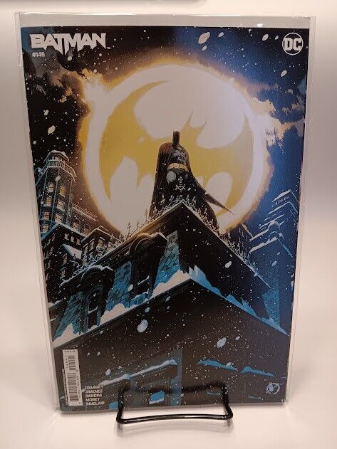 Batman #145 1:25 Matteo Scalera Retailer Incentive Variant Cover 2024