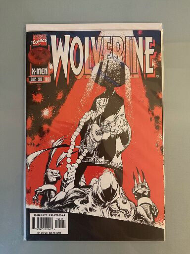 Wolverine(vol. 1) #108 - Marvel Comics - Combine Shipping