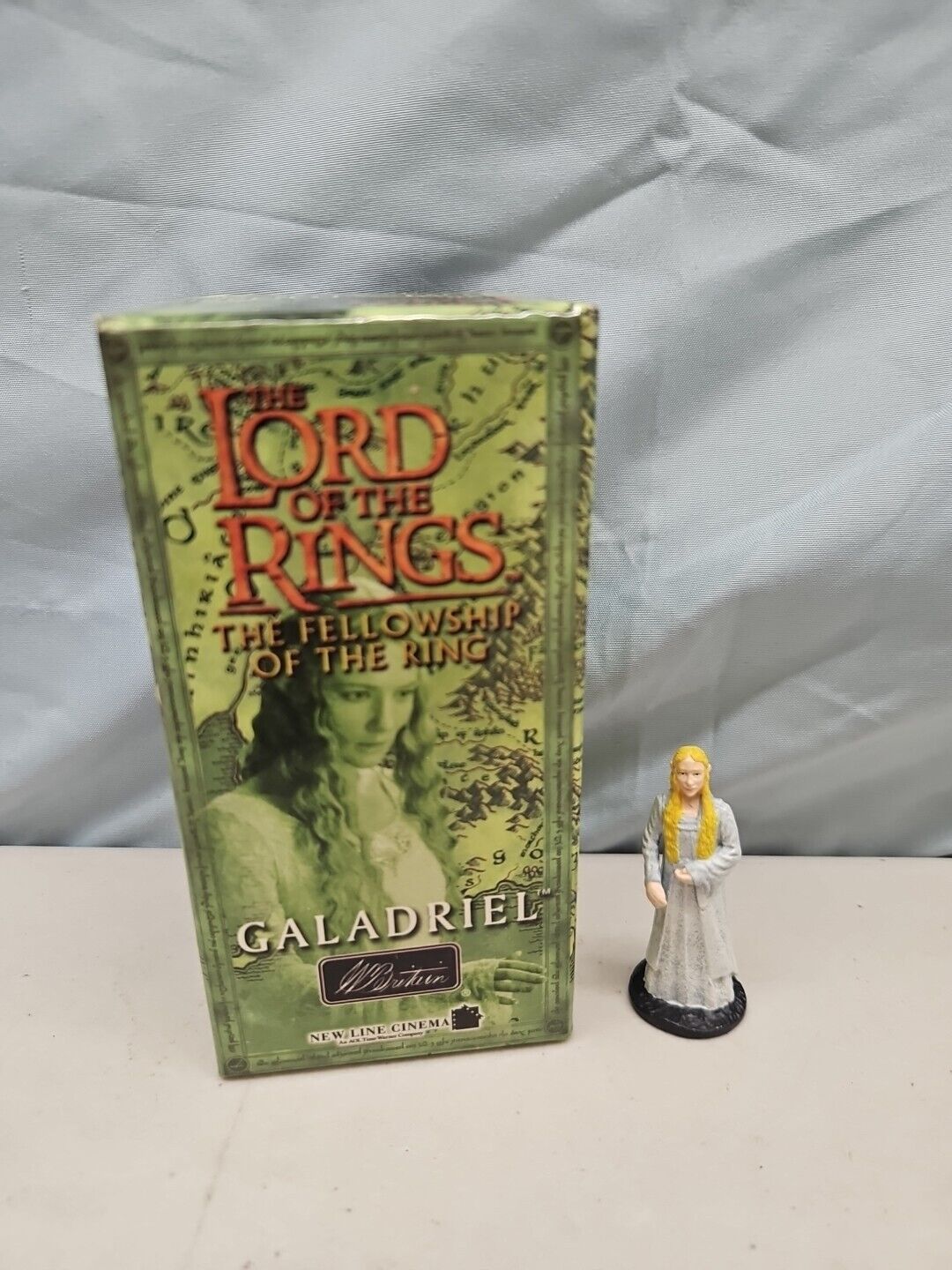 Britain Lord Of The Rings Britains Figure New In Collectors Box Galadriel  NEW 