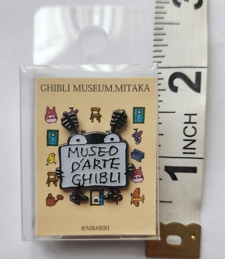 Japan Ghibli Museum Mitaka Exclusive  \