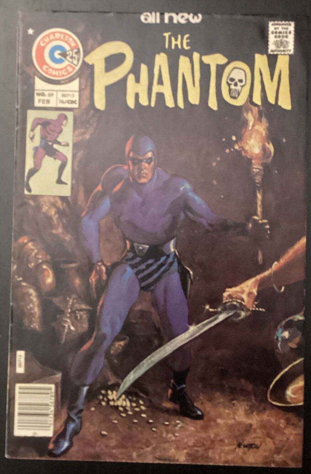 The Phantom 69