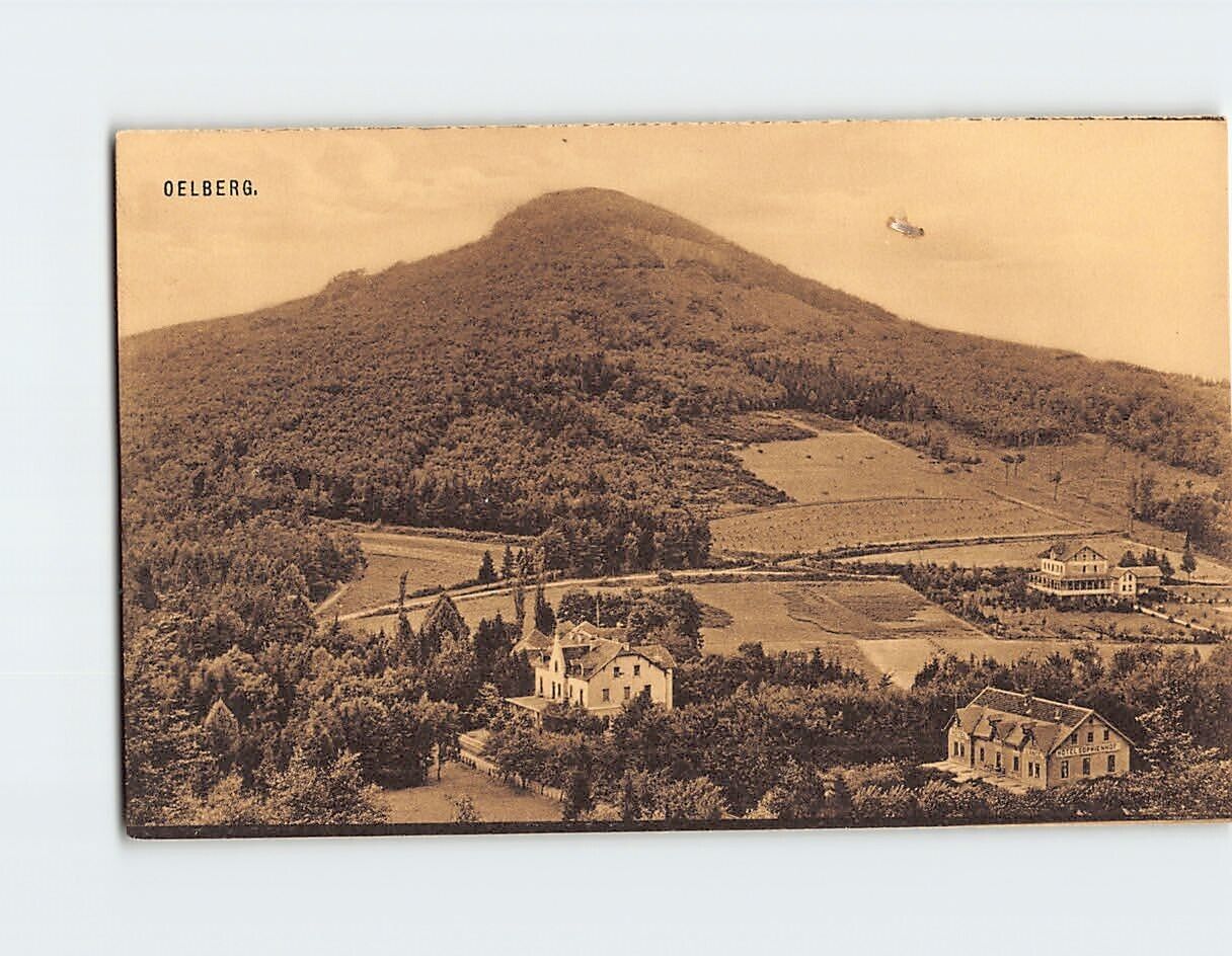 Postcard Oelberg Germany
