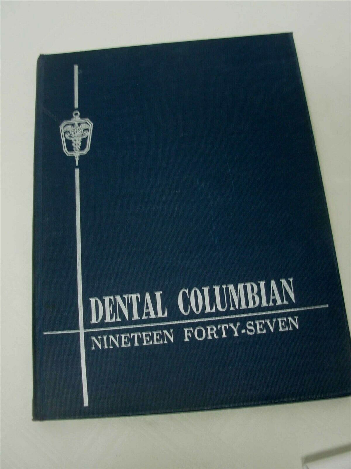 1947 COLUMBIA UNIVERSITY \