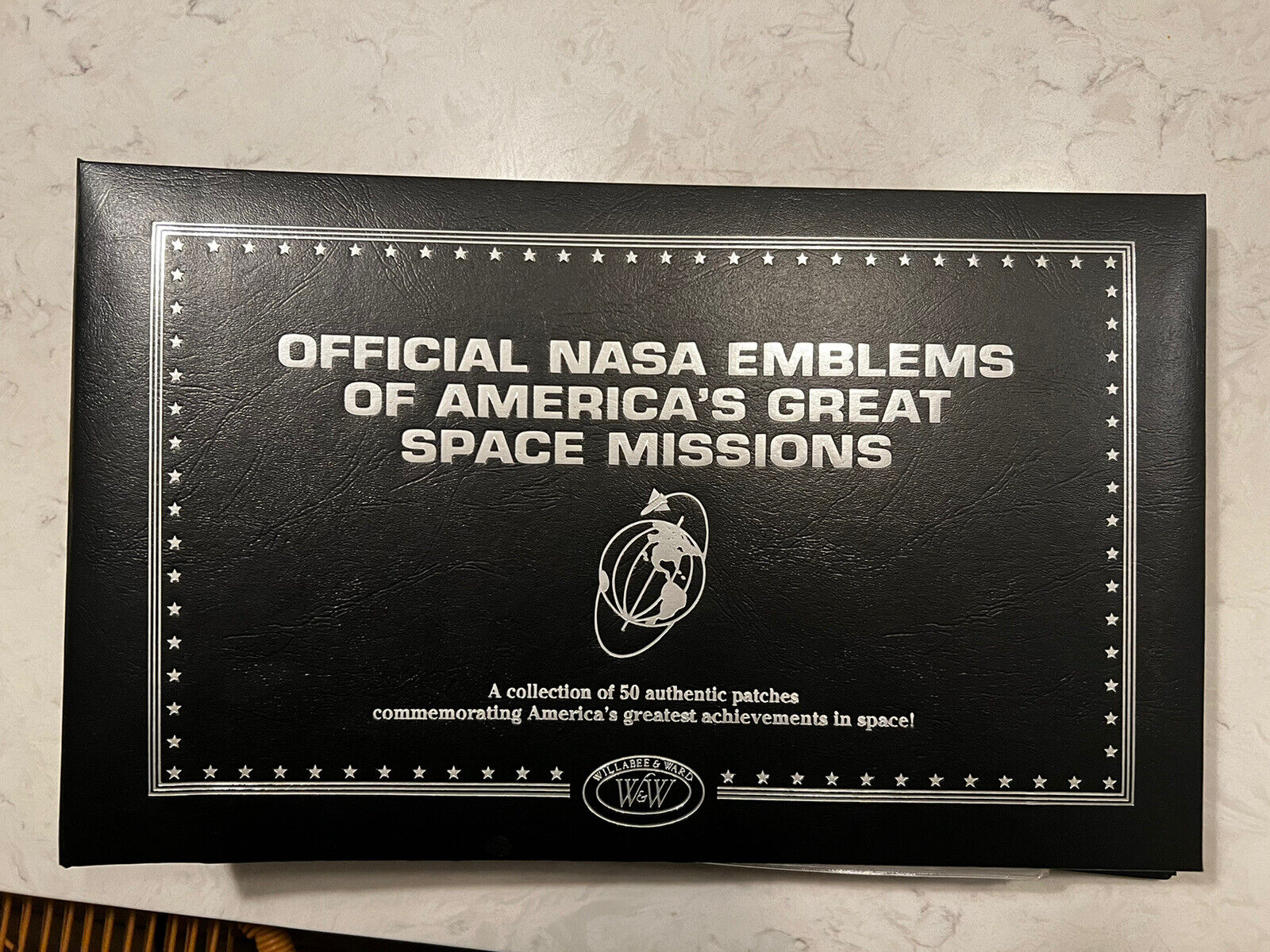 Official NASA Emblems Of Americas Great Space Missions
