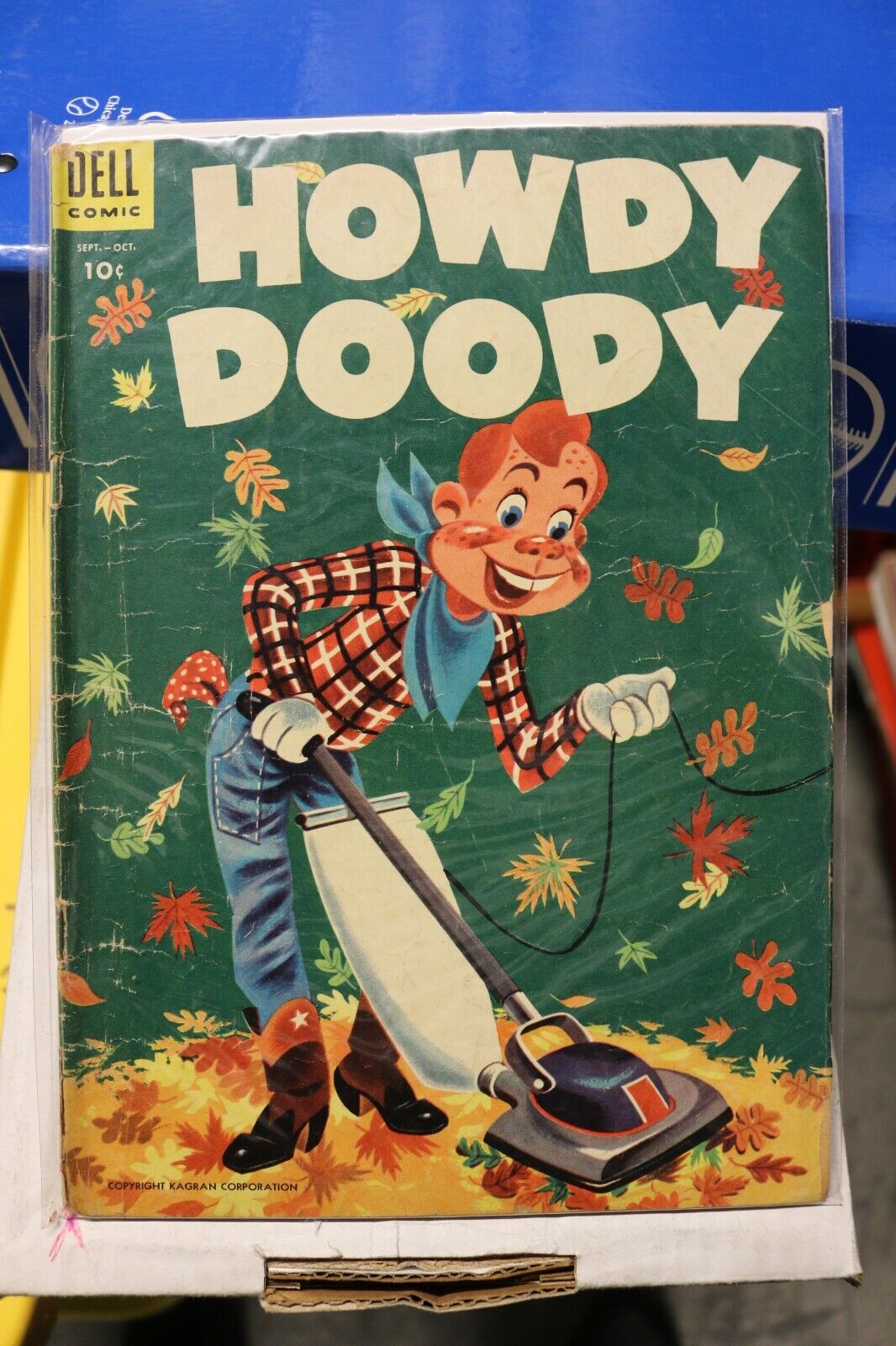 No 30- 1954 Howdy Doody - Dell Comic