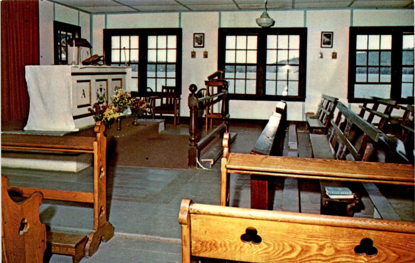 Camp Notre Dame: Boys' Camp in Spofford, NH