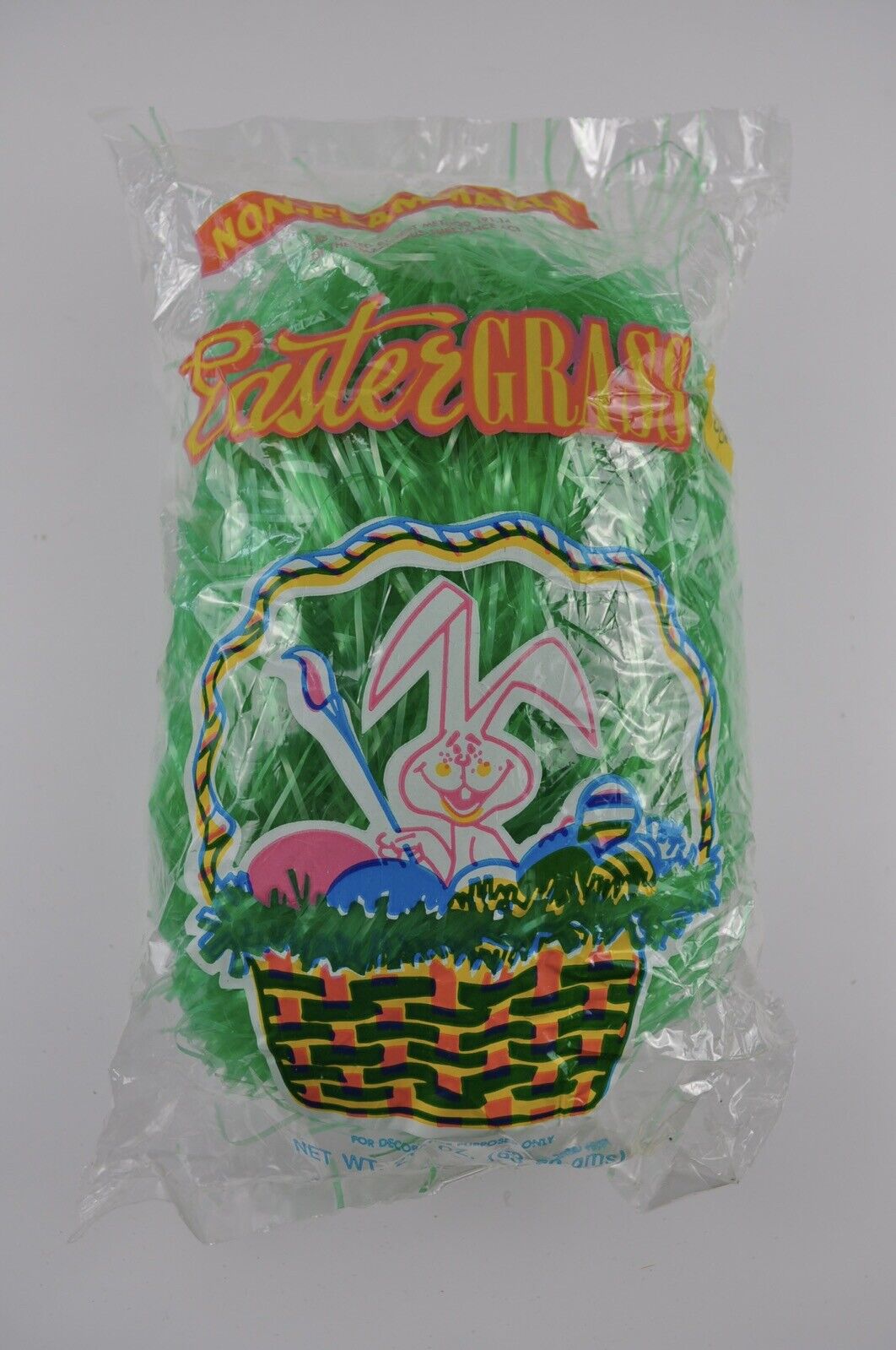 Vintage Easter Grass Kmart in Original Package
