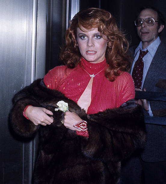 Ann-Margret Sighting at The Waldorf Astoria Hotel 1972 OLD PHOTO 5